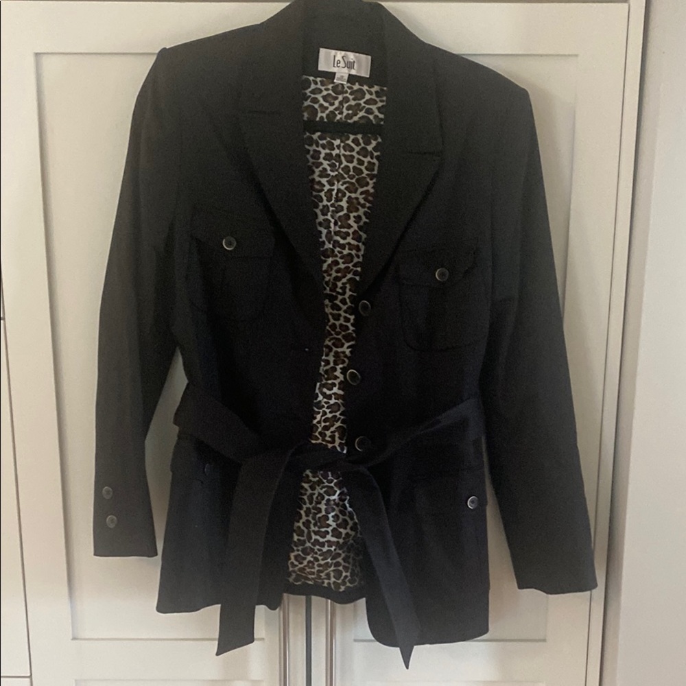 Le Suit Jacket/Blazer